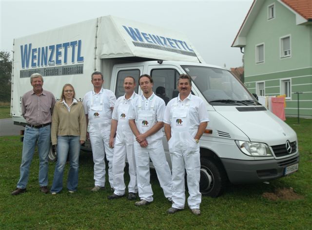 Weinzettl Team